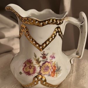 Gorgeous things! Mini pitcher